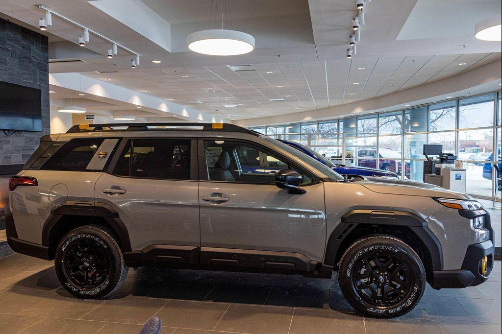 new 2026 Subaru Outback car, priced at $46,699