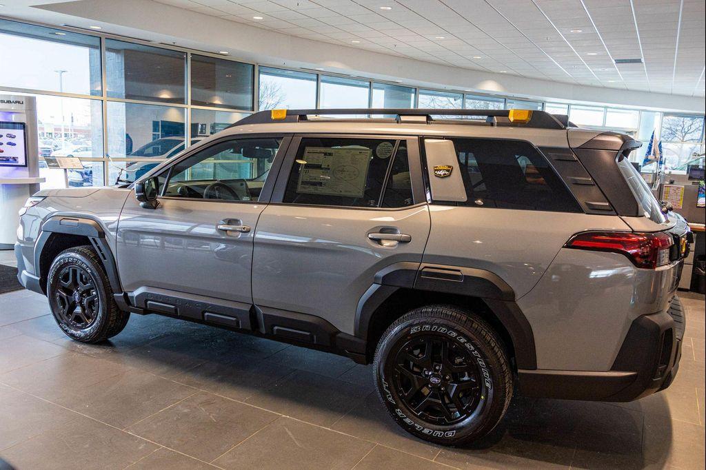 new 2026 Subaru Outback car, priced at $46,699