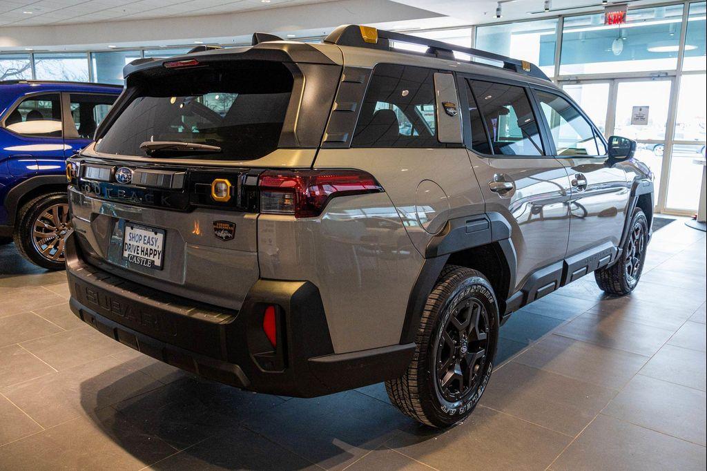 new 2026 Subaru Outback car, priced at $46,699
