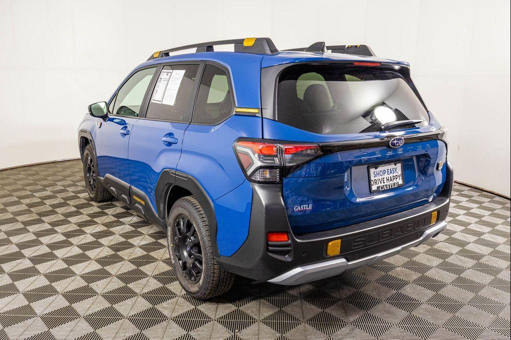 used 2026 Subaru Forester car, priced at $37,477
