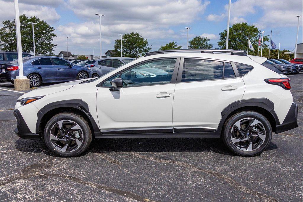 new 2025 Subaru Crosstrek car, priced at $34,399
