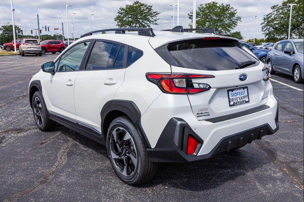 new 2025 Subaru Crosstrek car, priced at $34,399