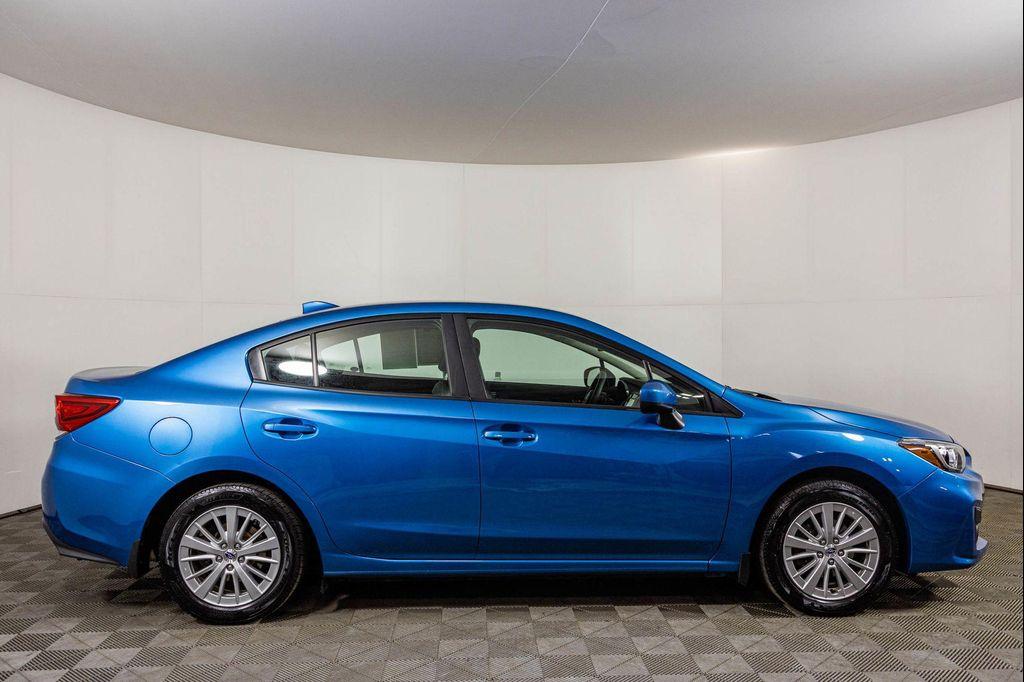 used 2018 Subaru Impreza car, priced at $15,777