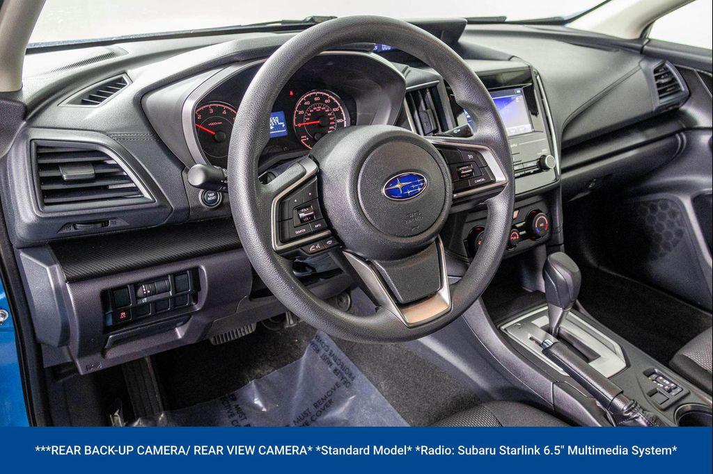 used 2018 Subaru Impreza car, priced at $15,777
