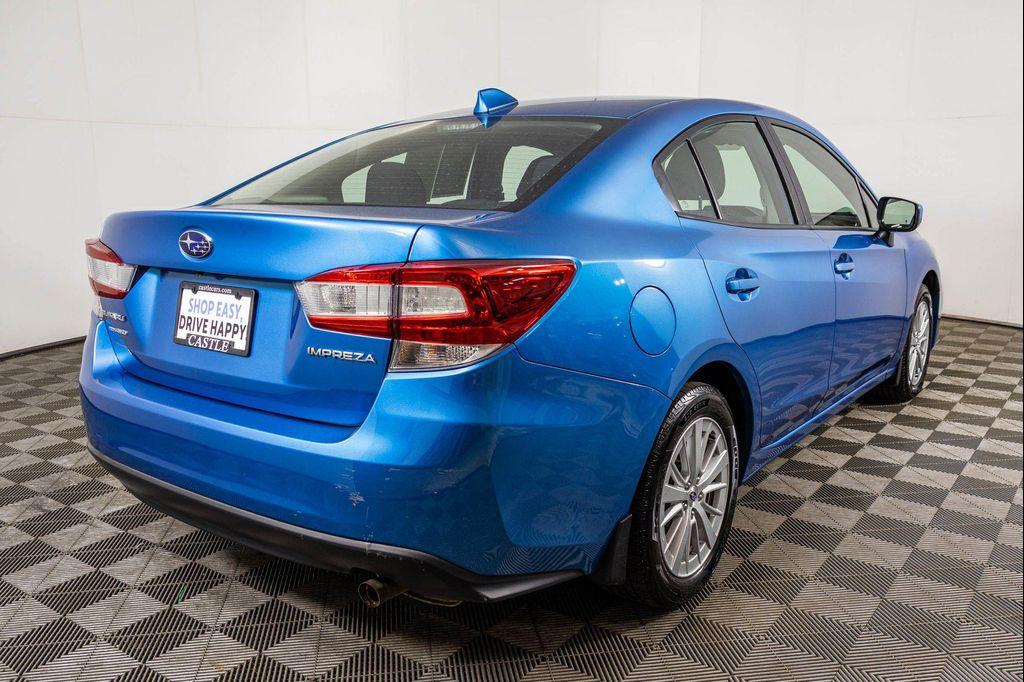 used 2018 Subaru Impreza car, priced at $15,777