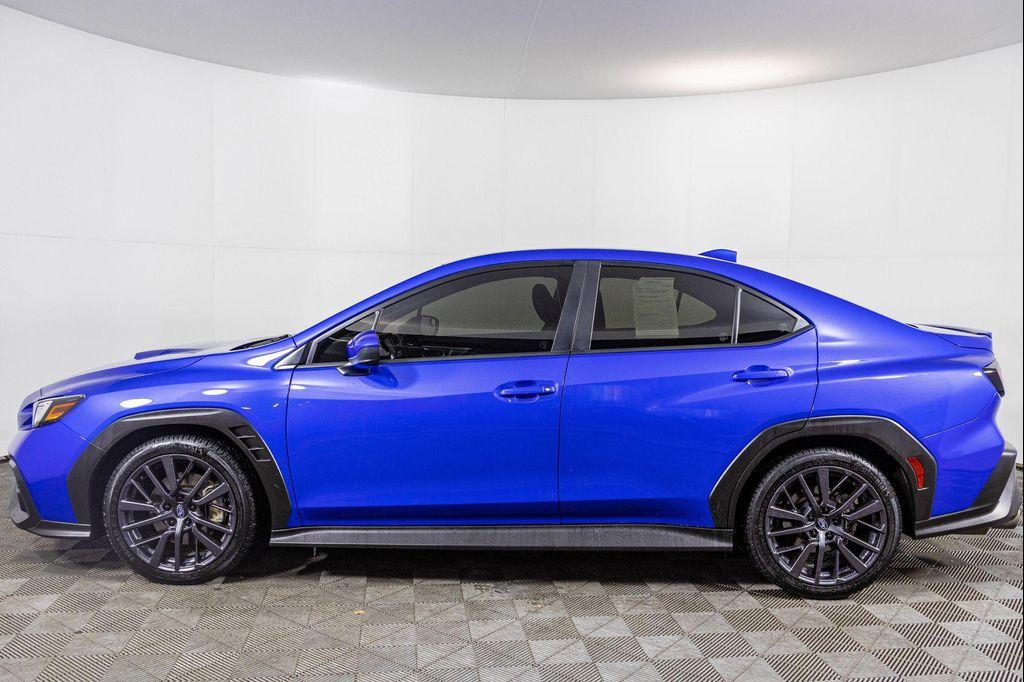 used 2023 Subaru WRX car, priced at $29,477