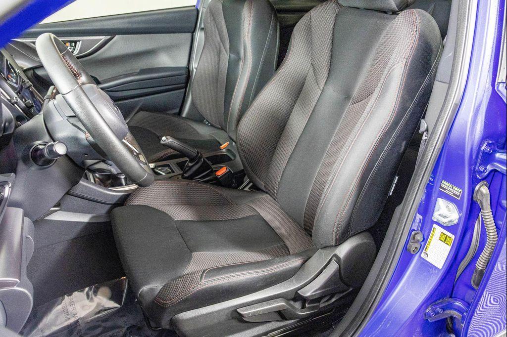 used 2023 Subaru WRX car, priced at $29,477