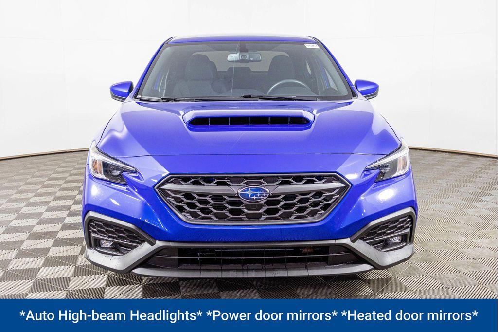 used 2023 Subaru WRX car, priced at $29,477