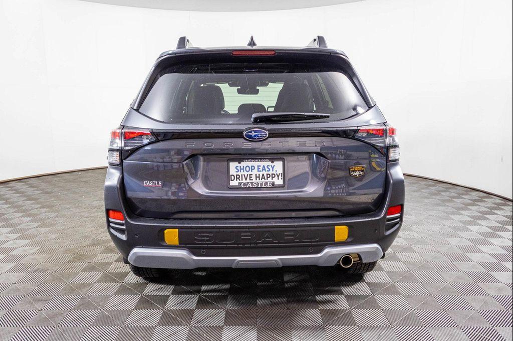 used 2026 Subaru Forester car, priced at $33,761