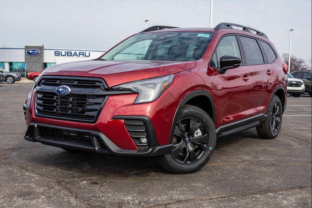 new 2026 Subaru Ascent car, priced at $40,245