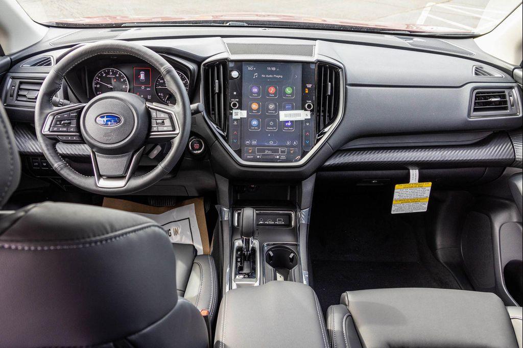 new 2026 Subaru Ascent car, priced at $40,245