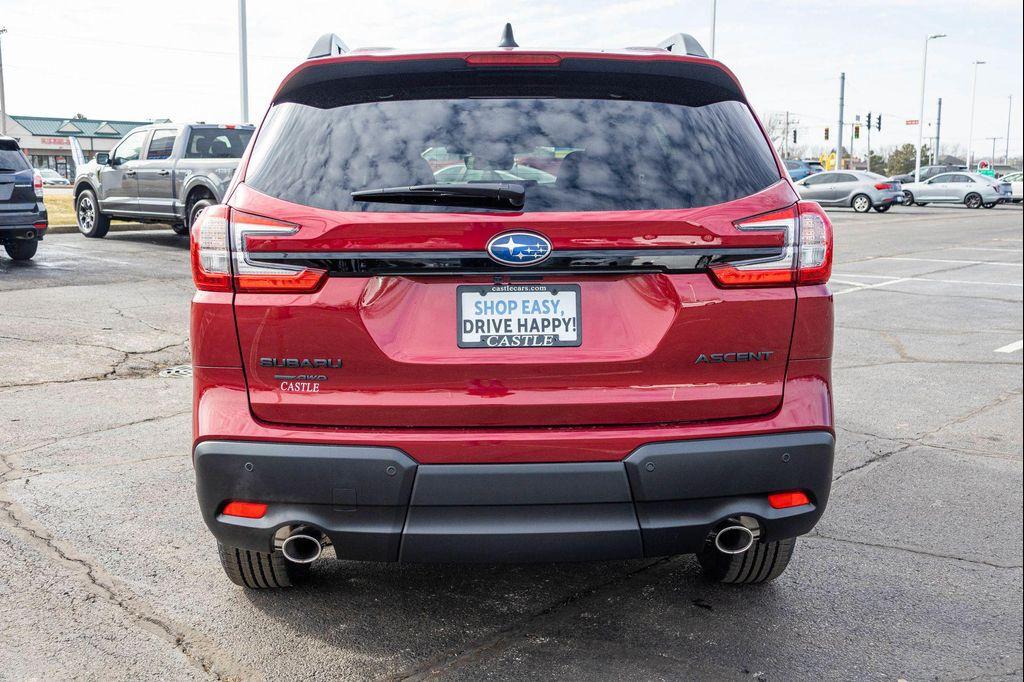 new 2026 Subaru Ascent car, priced at $40,245