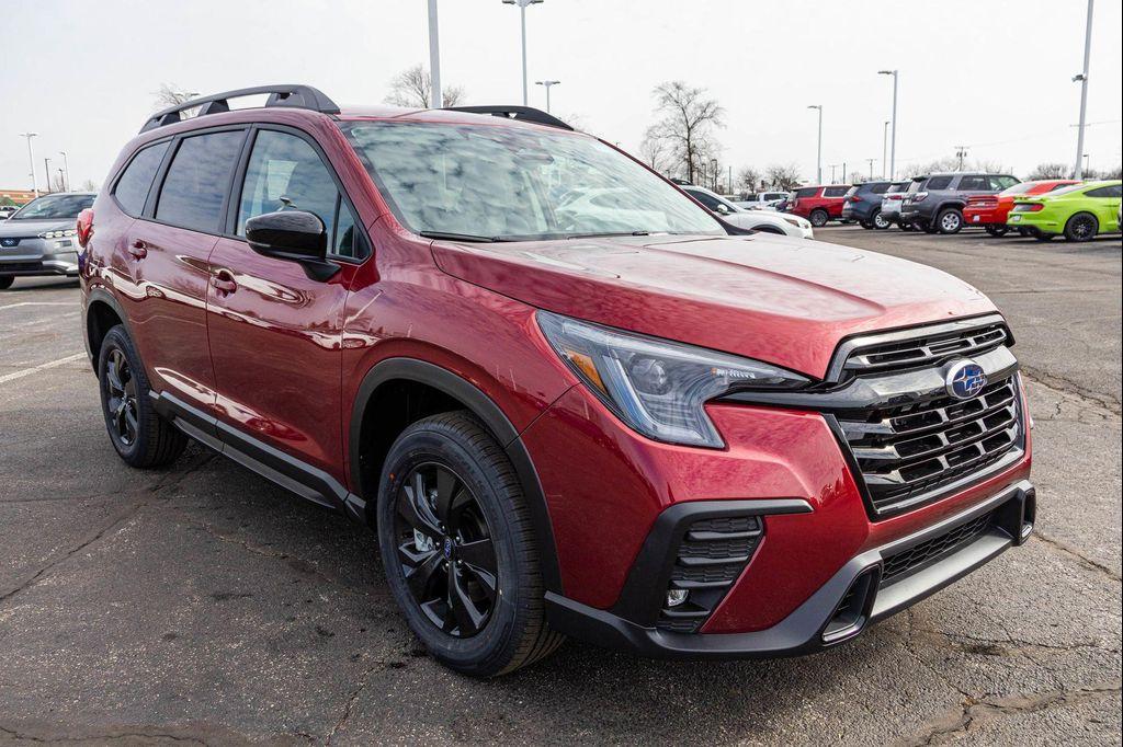 new 2026 Subaru Ascent car, priced at $40,245