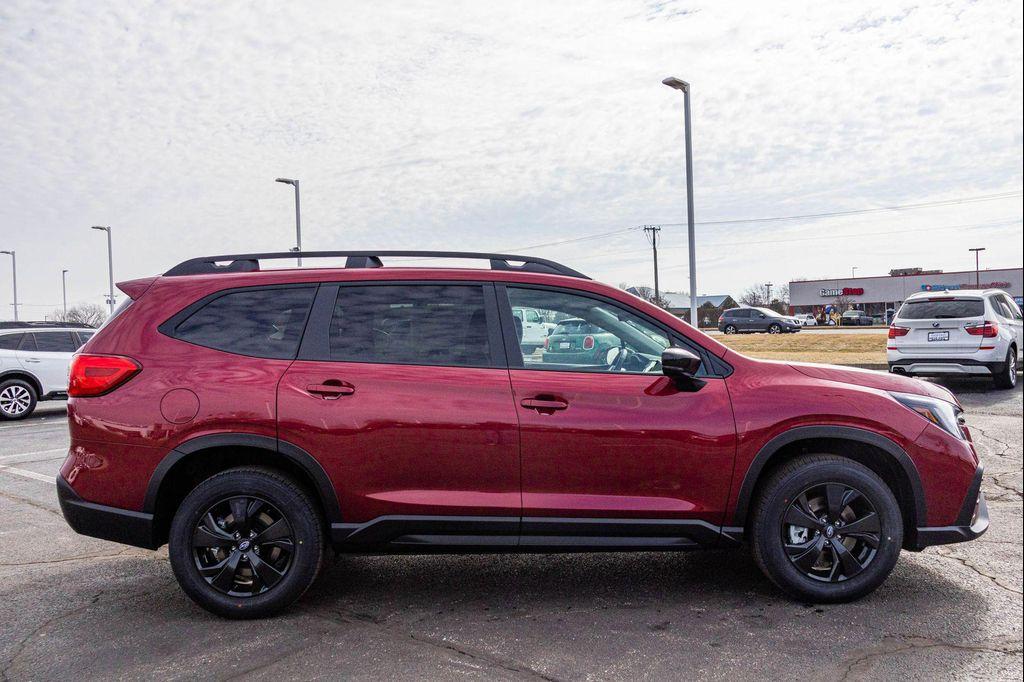 new 2026 Subaru Ascent car, priced at $40,245