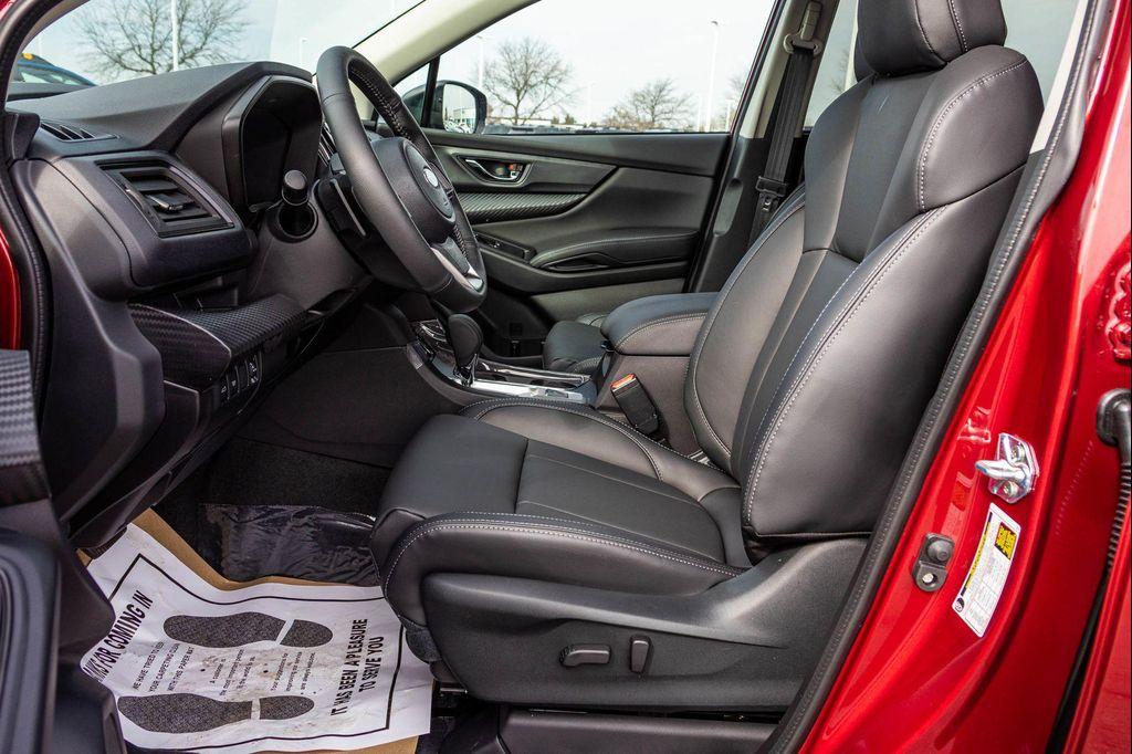 new 2026 Subaru Ascent car, priced at $40,245