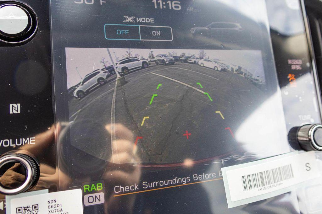 new 2026 Subaru Ascent car, priced at $40,245