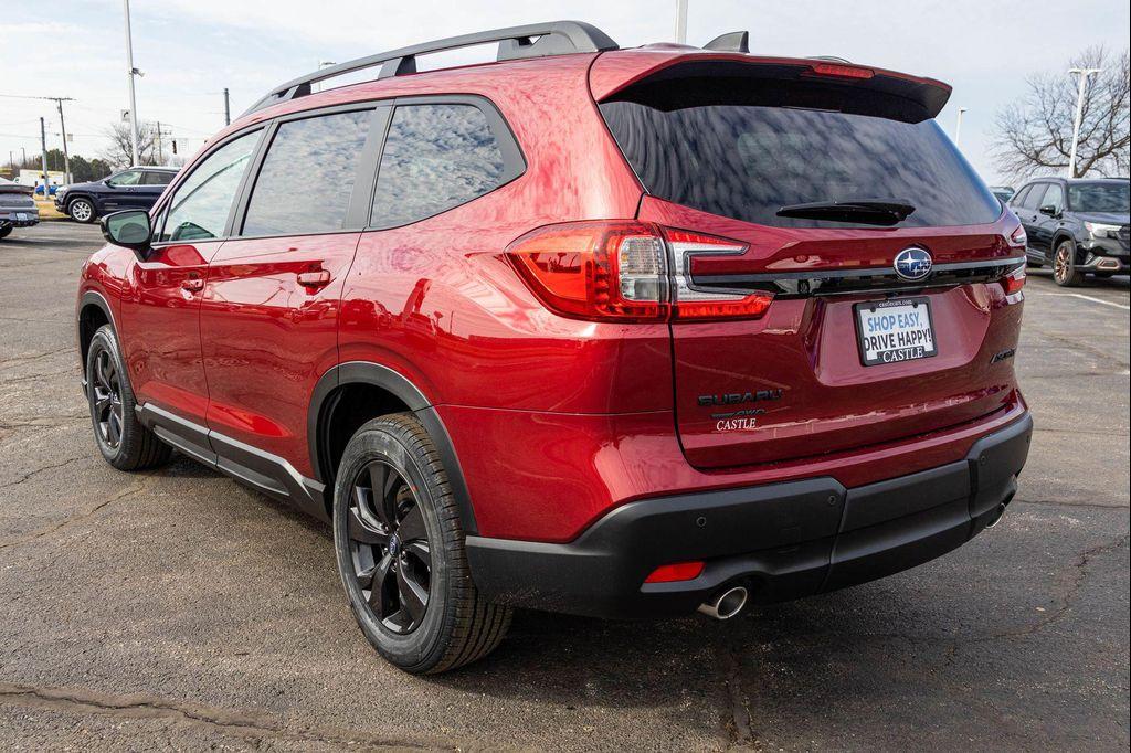 new 2026 Subaru Ascent car, priced at $40,245