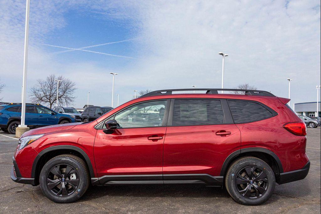 new 2026 Subaru Ascent car, priced at $40,245