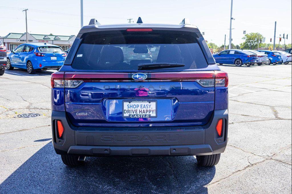 new 2026 Subaru Outback car, priced at $35,087