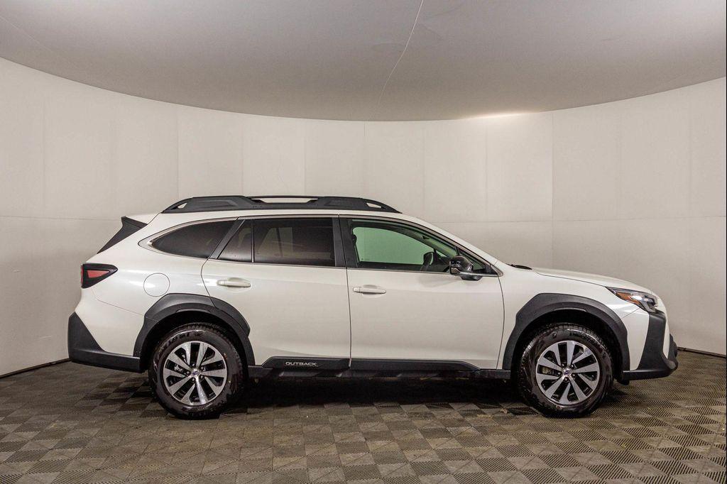 used 2025 Subaru Outback car, priced at $31,477