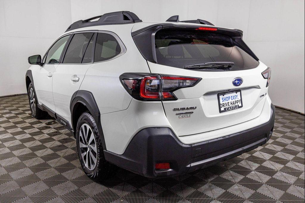 used 2025 Subaru Outback car, priced at $31,477