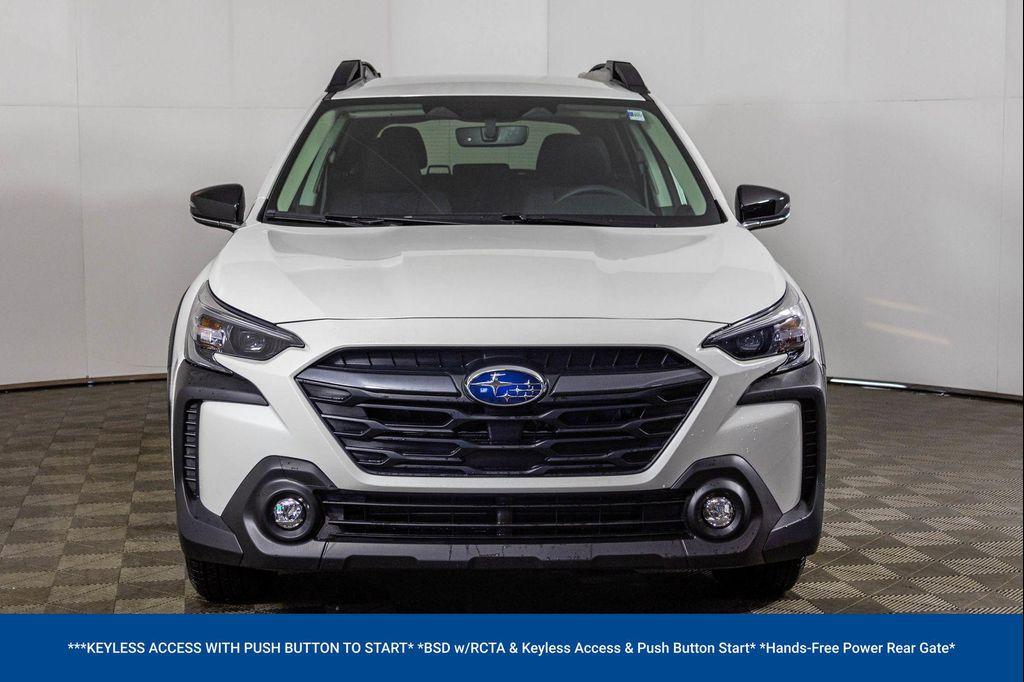 used 2025 Subaru Outback car, priced at $31,477