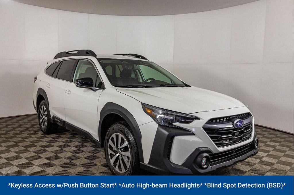 used 2025 Subaru Outback car, priced at $31,477
