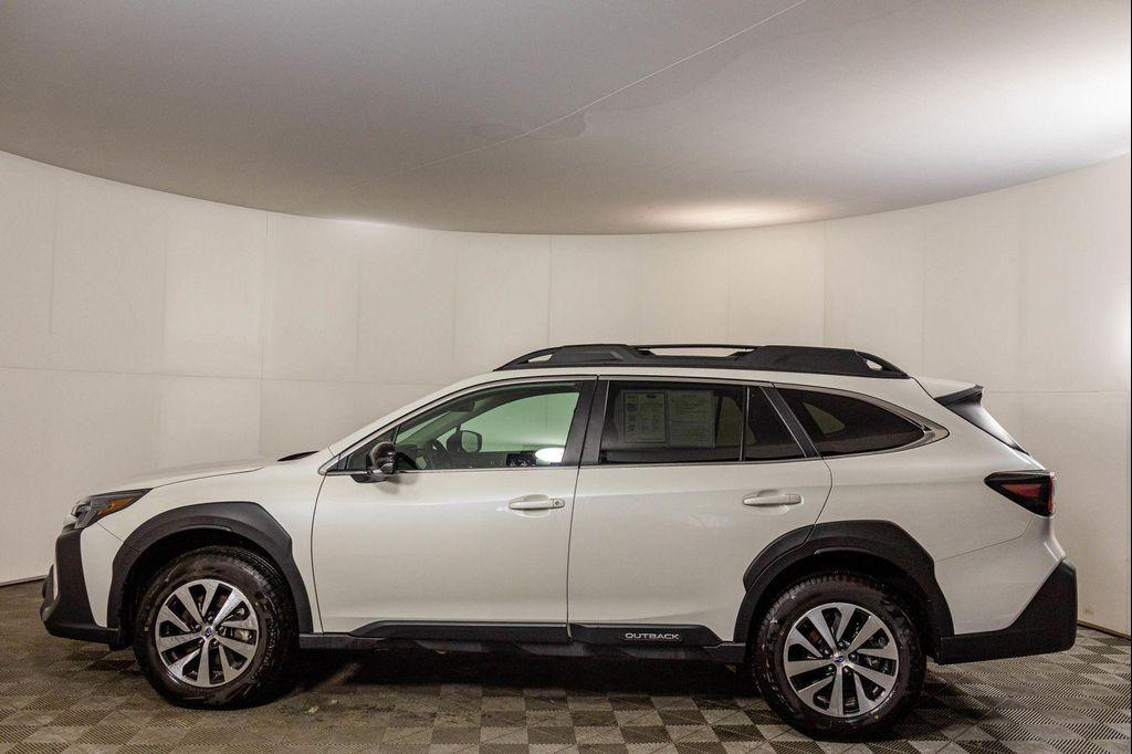 used 2025 Subaru Outback car, priced at $31,477