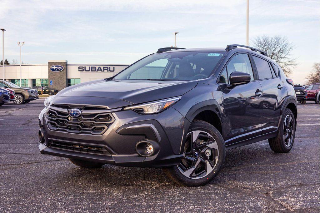 new 2026 Subaru Crosstrek car, priced at $33,326