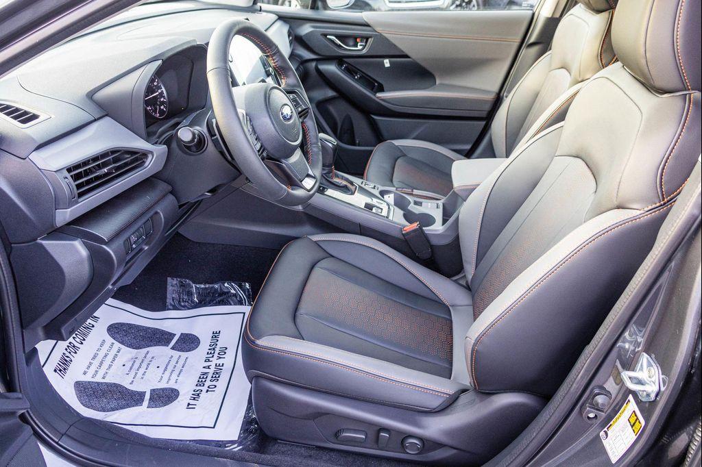 new 2026 Subaru Crosstrek car, priced at $33,326