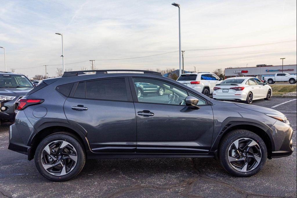 new 2026 Subaru Crosstrek car, priced at $33,326