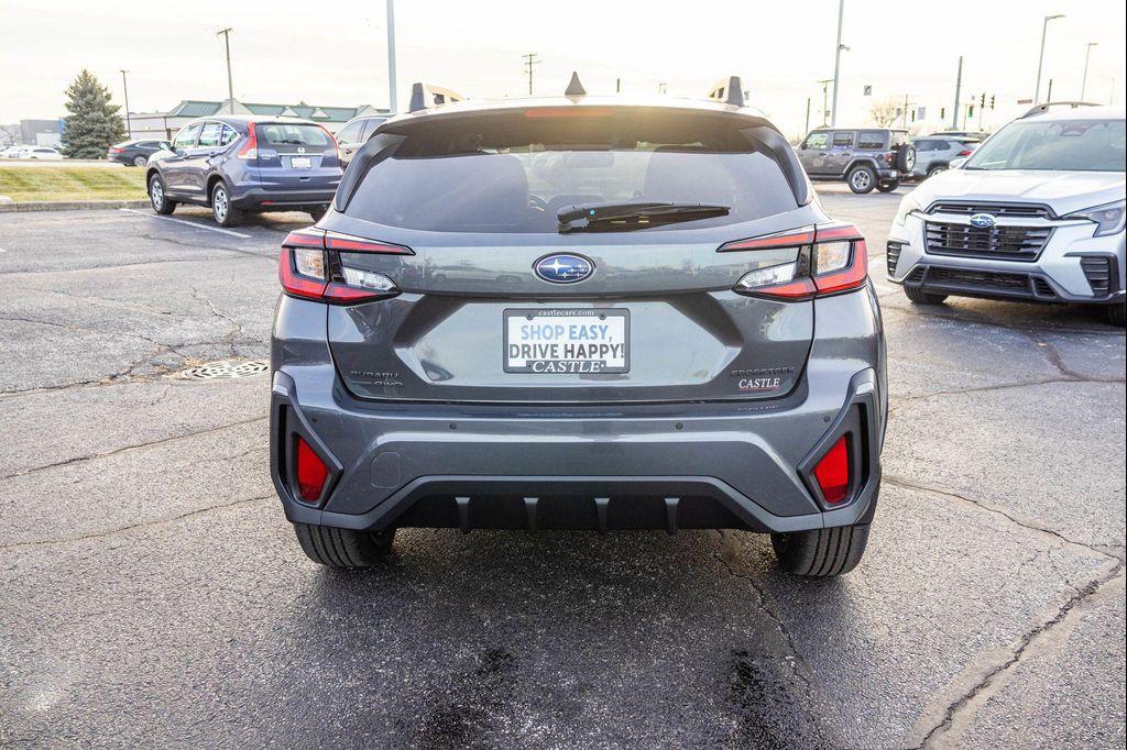 new 2026 Subaru Crosstrek car, priced at $33,326
