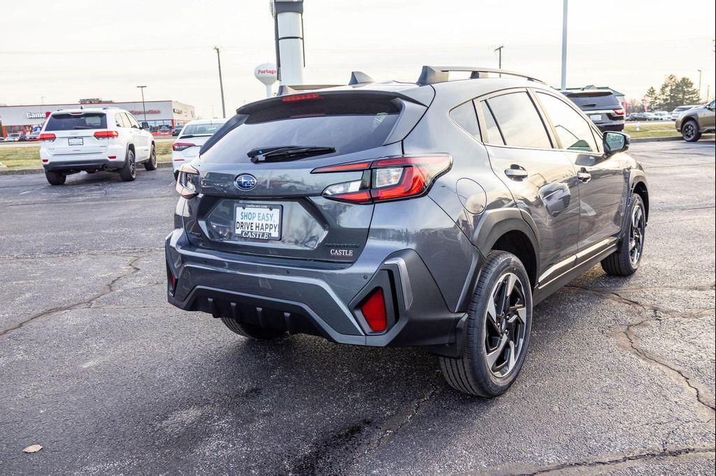 new 2026 Subaru Crosstrek car, priced at $33,326