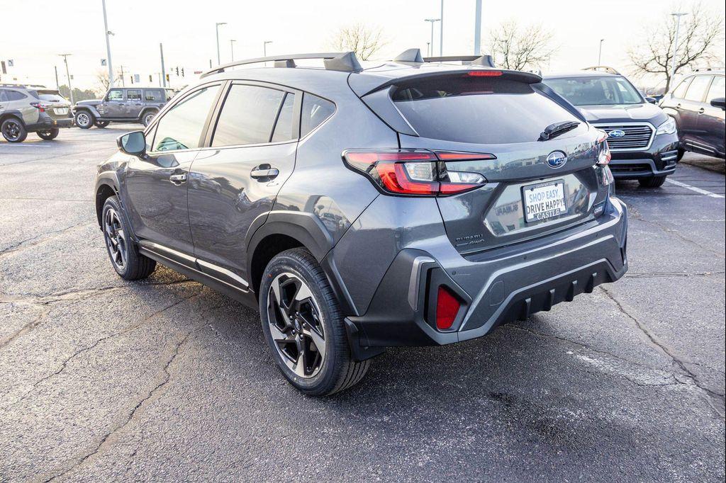 new 2026 Subaru Crosstrek car, priced at $33,326