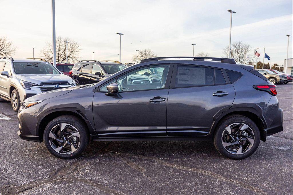 new 2026 Subaru Crosstrek car, priced at $33,326