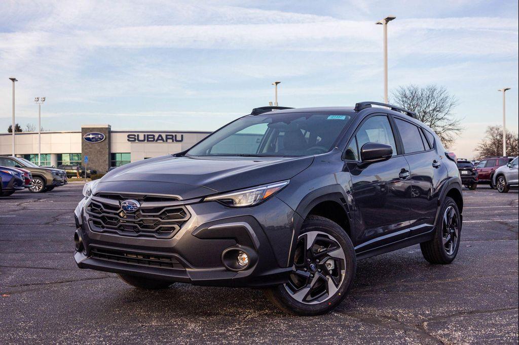 new 2026 Subaru Crosstrek car, priced at $33,326
