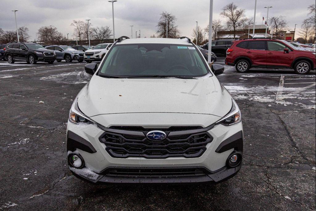 new 2026 Subaru Crosstrek car, priced at $28,494