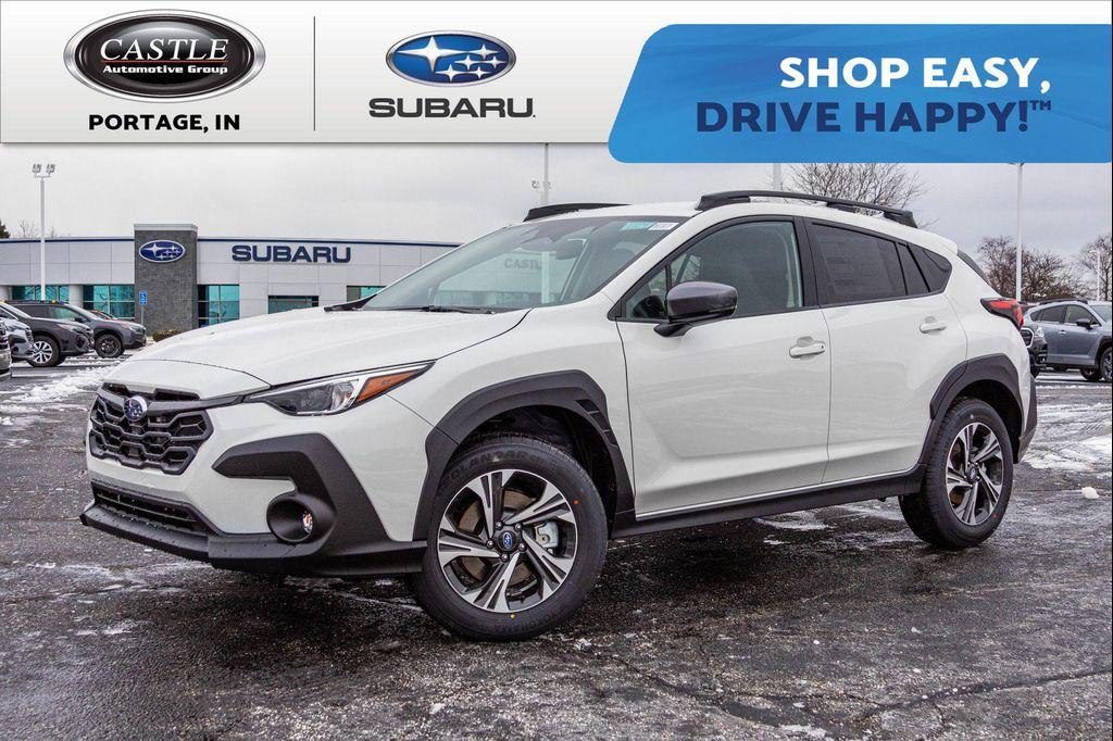 new 2026 Subaru Crosstrek car, priced at $29,085
