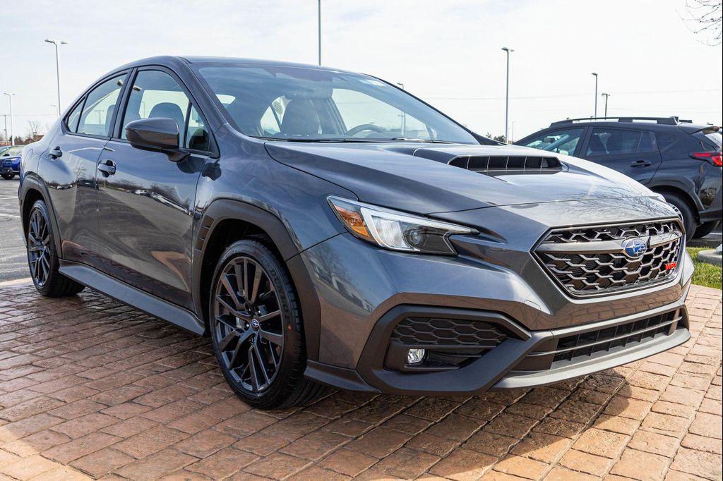 new 2026 Subaru WRX car, priced at $37,938