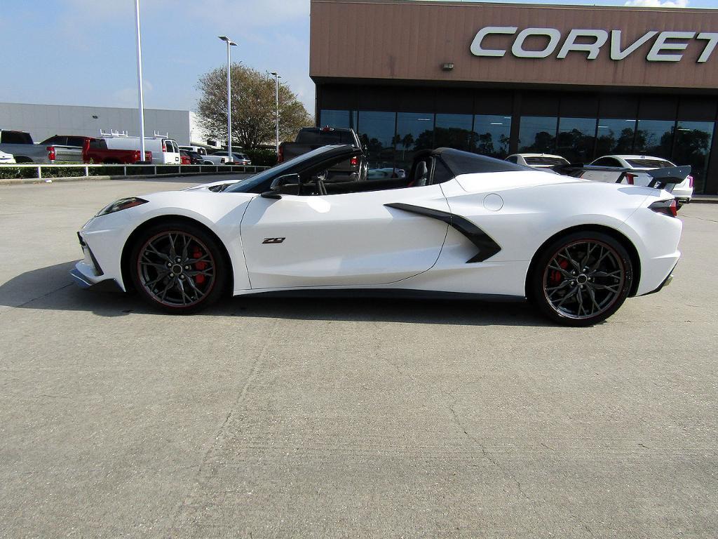 used 2023 Chevrolet Corvette car, priced at $79,995