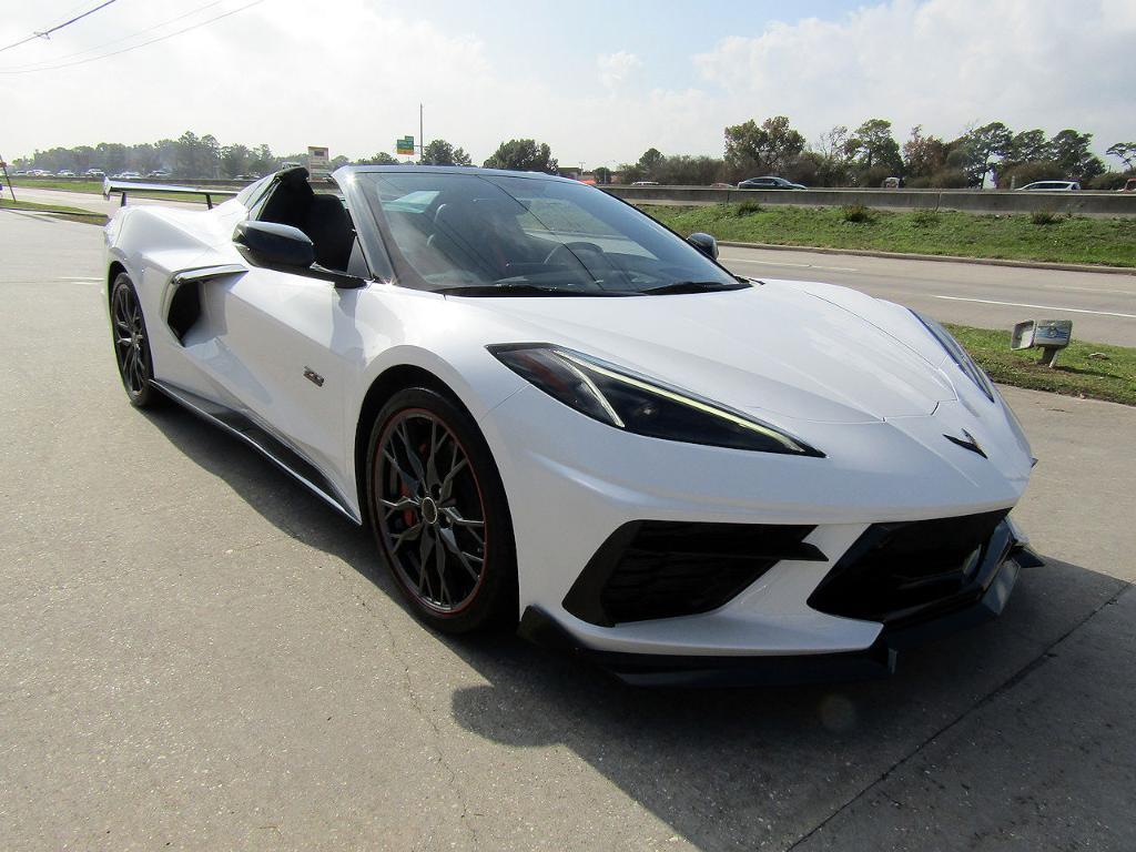 used 2023 Chevrolet Corvette car, priced at $79,995