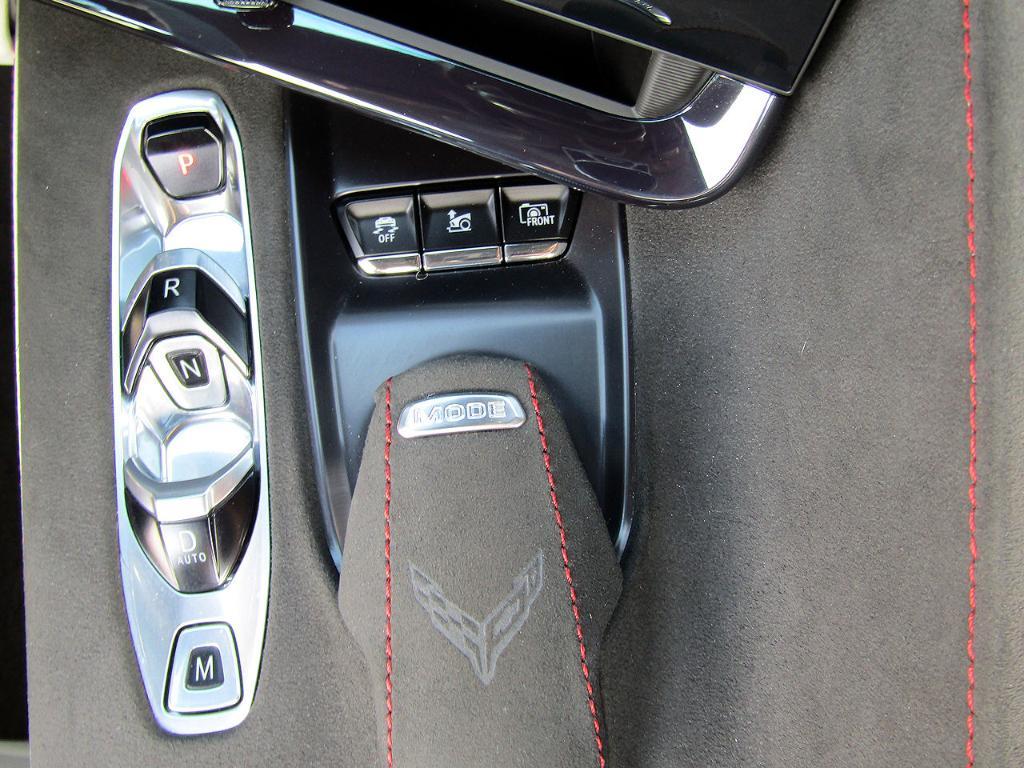 used 2023 Chevrolet Corvette car, priced at $79,995