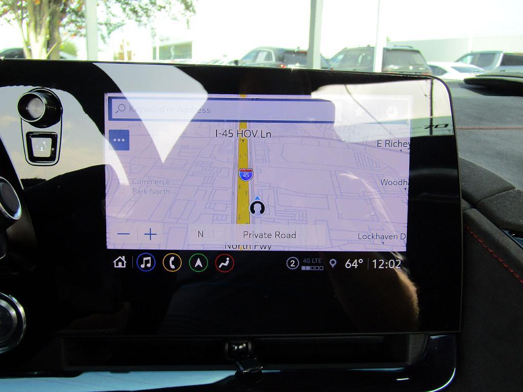 used 2023 Chevrolet Corvette car, priced at $79,995