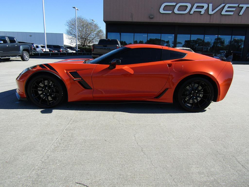 used 2019 Chevrolet Corvette car, priced at $64,995