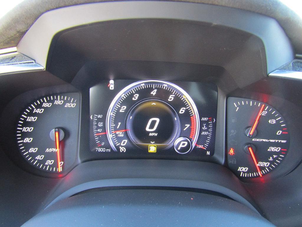 used 2019 Chevrolet Corvette car, priced at $64,995