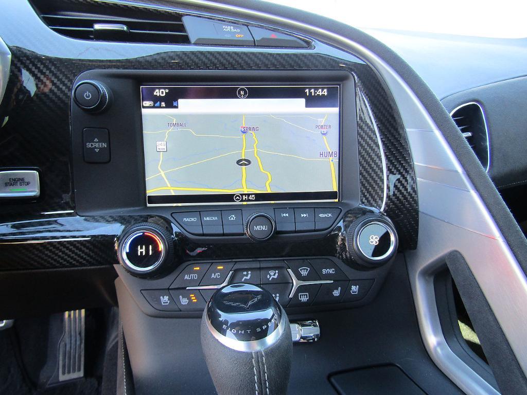 used 2019 Chevrolet Corvette car, priced at $64,995