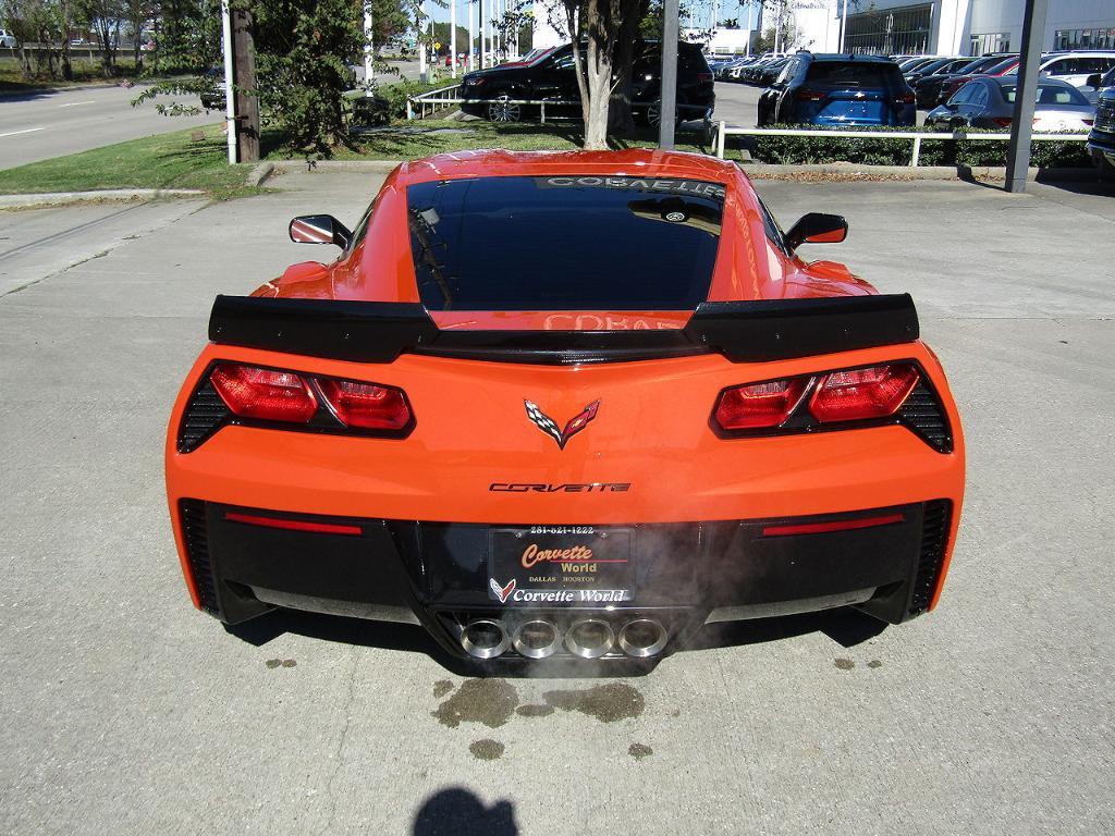 used 2019 Chevrolet Corvette car, priced at $64,995
