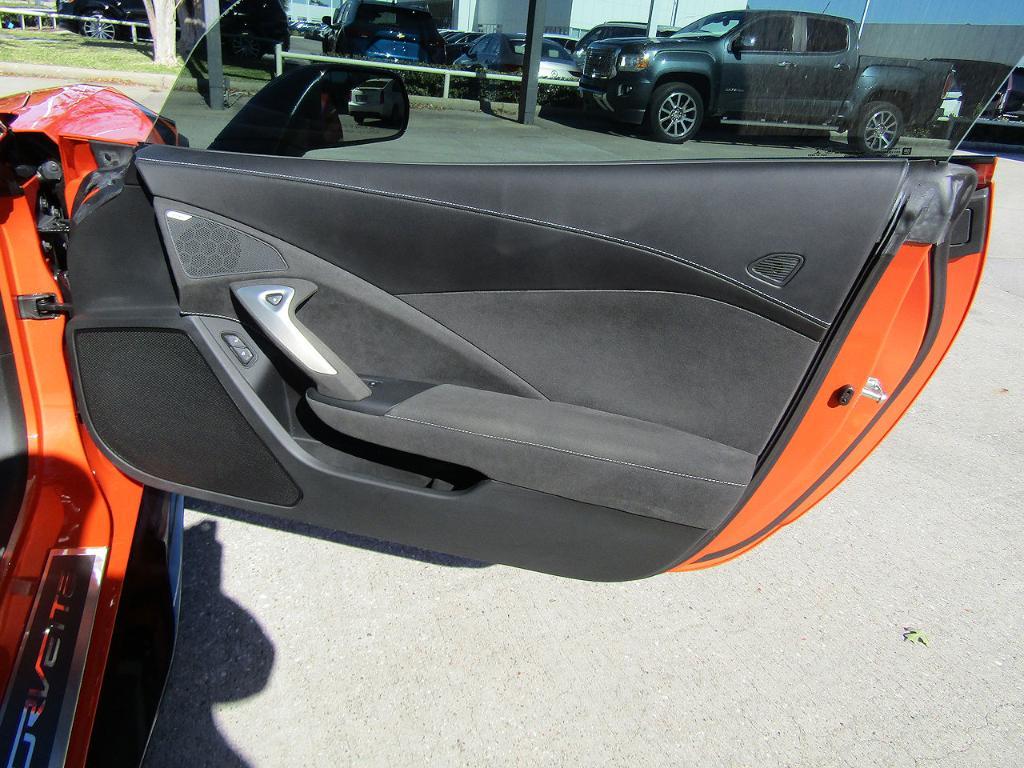 used 2019 Chevrolet Corvette car, priced at $64,995