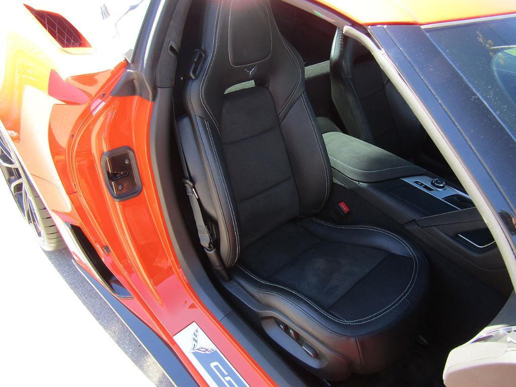 used 2019 Chevrolet Corvette car, priced at $64,995