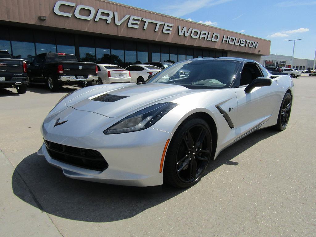 used 2016 Chevrolet Corvette car, priced at $47,995